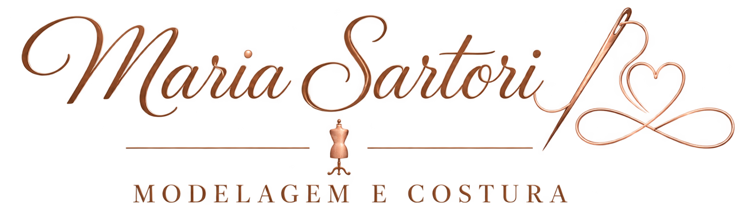 Maria Sartori Modelagem e Costura